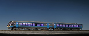 KATO JR四国2000系 南風 4両セット JR四国 2000系 特急「南風」 (基本・4両セット) (鉄道模型