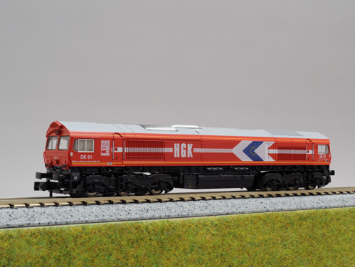 (N)EMD Class66 HGK Koln DE61