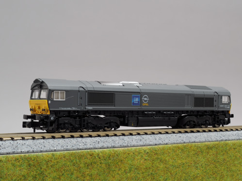 EMD Cass66 Opel GM