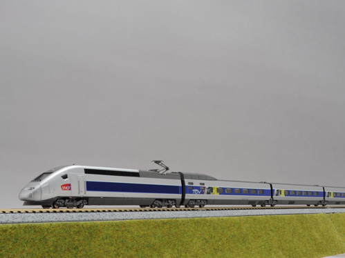 KATO ⭐︎HOゲージ　4車両 SHINKANSEN-0＞4両セット 品番：10-044 鉄道模型 KATO(カトー
