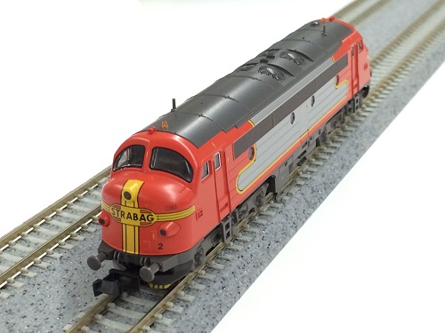 鉄道模型 KATO_K2887_NOHAB CFL #1604 鉄道模型 KATO_K2887_NOHAB CFL