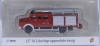 MINIS　MAN LF 16-TS標準消防車両