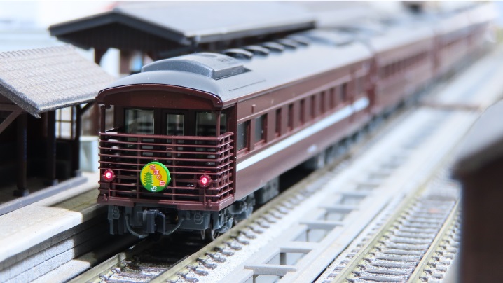 KATO鉄道模型オンラインショッピング 古今東西 客車列車を楽しもう - kato