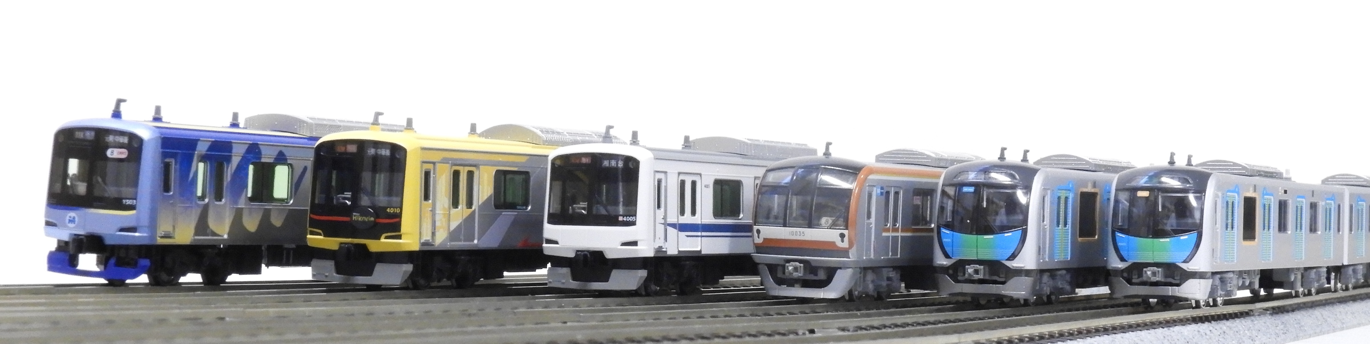 エンドウ　西武鉄道411系 エンドウ 西武鉄道411系